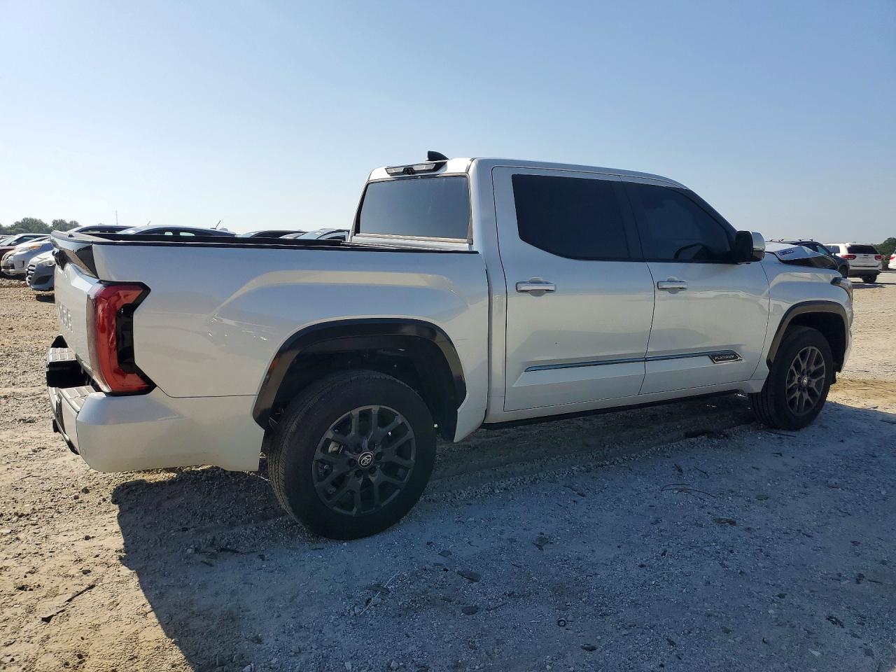 2025 TOYOTA TUNDRA PLATINUM HV — снимка 3