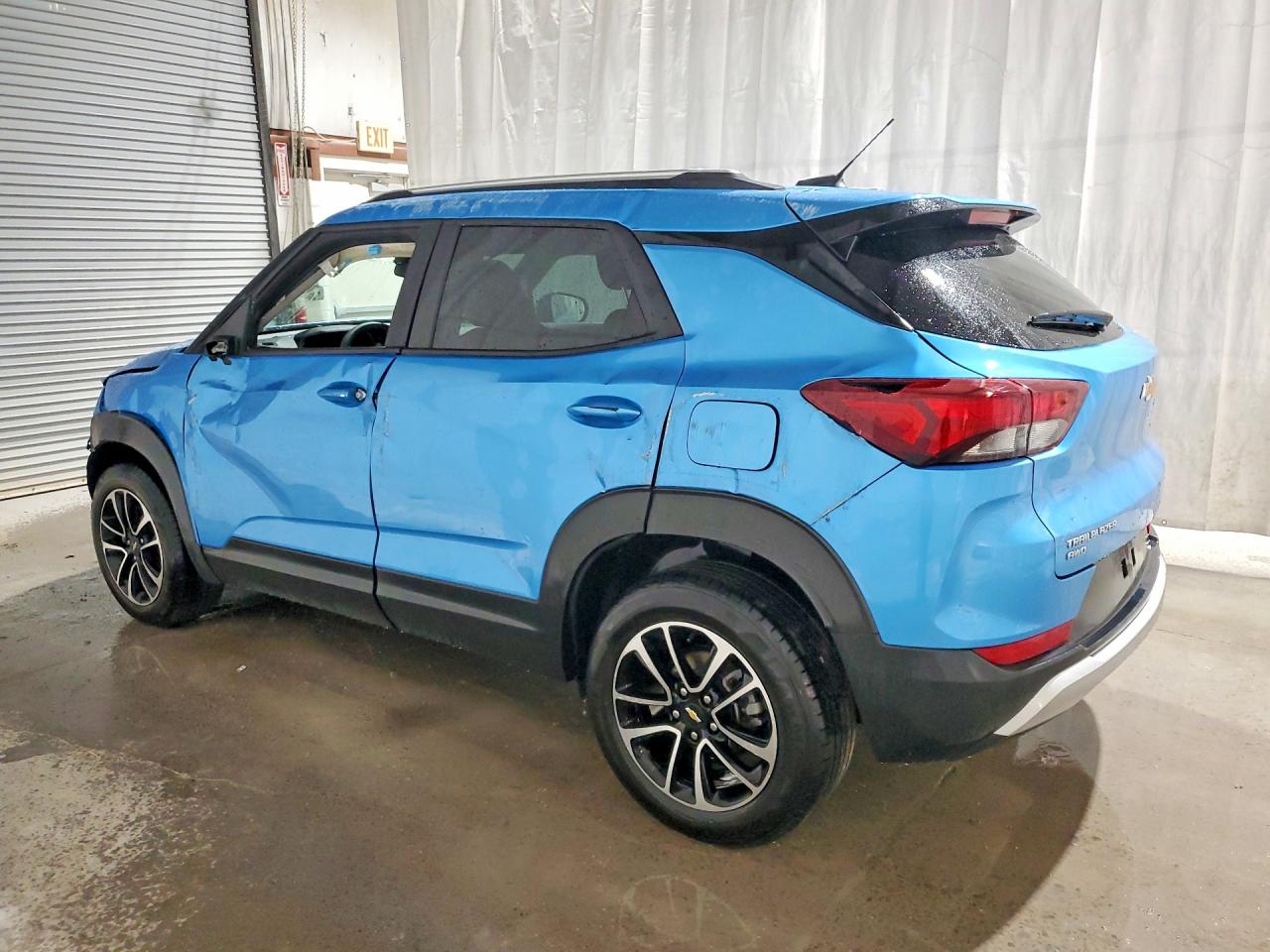 2025 CHEVROLET TRAILBLAZER LT — снимка 2