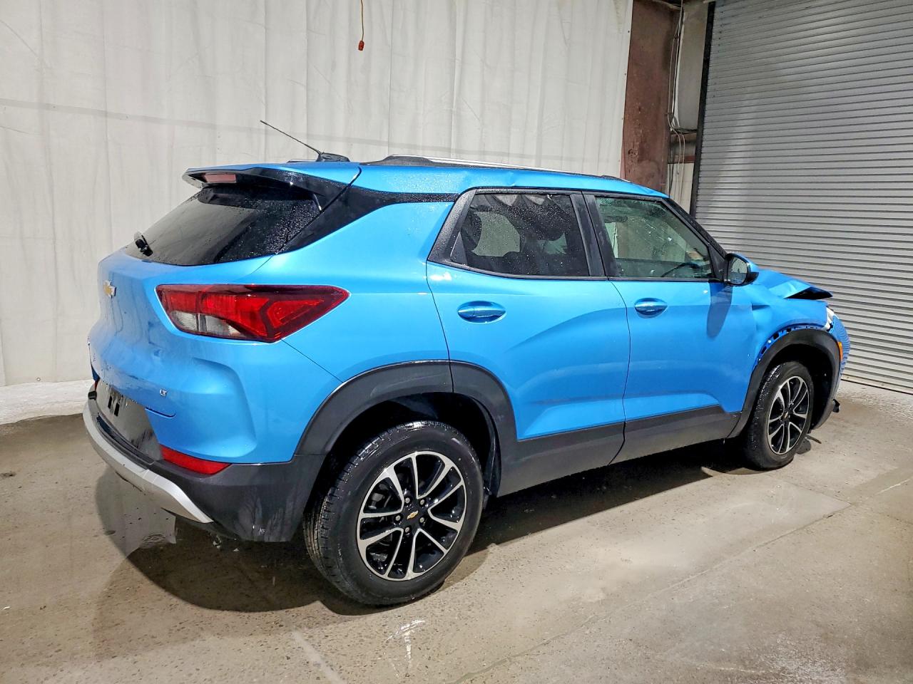 2025 CHEVROLET TRAILBLAZER LT — снимка 3