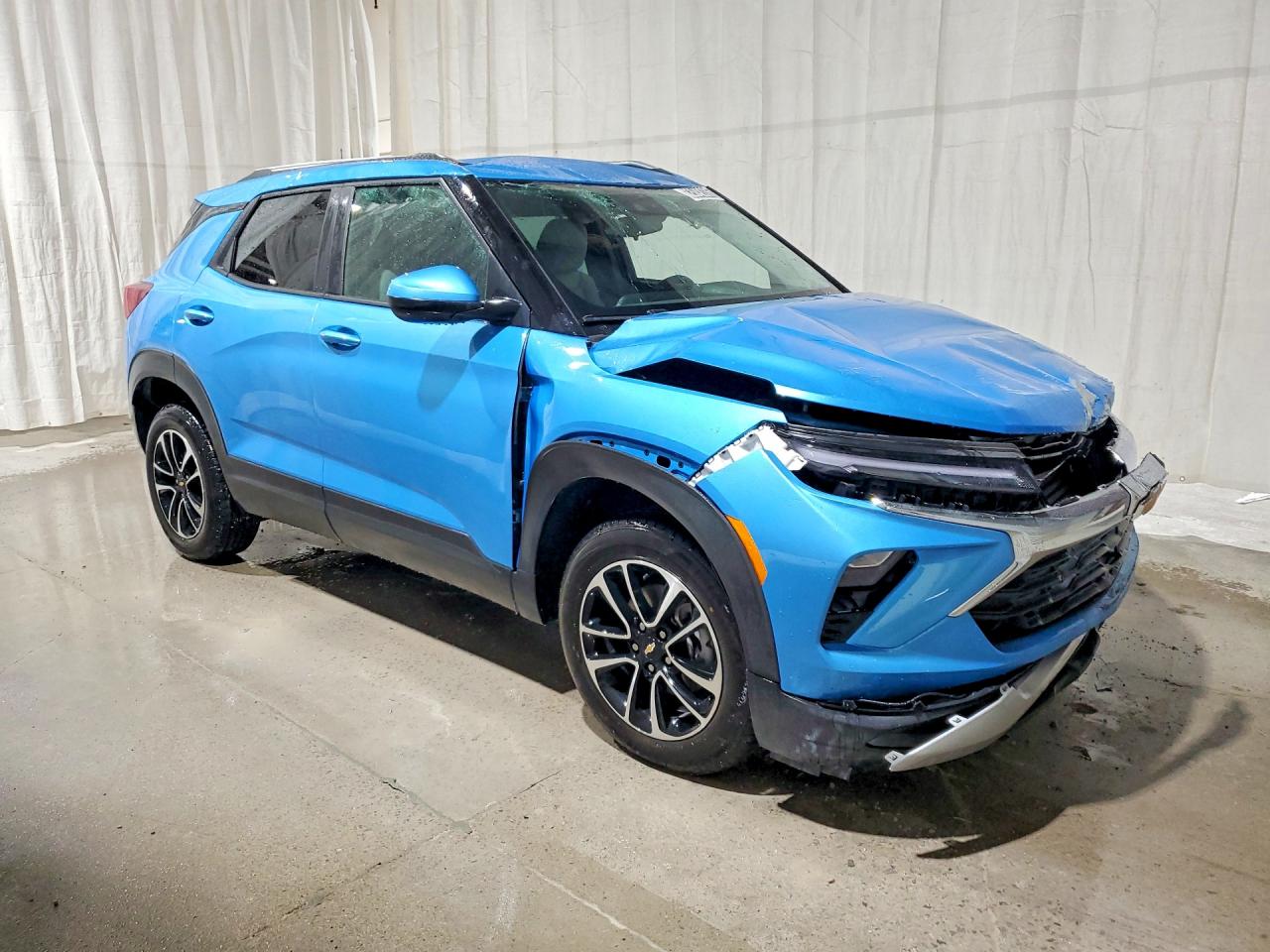 2025 CHEVROLET TRAILBLAZER LT — снимка 4