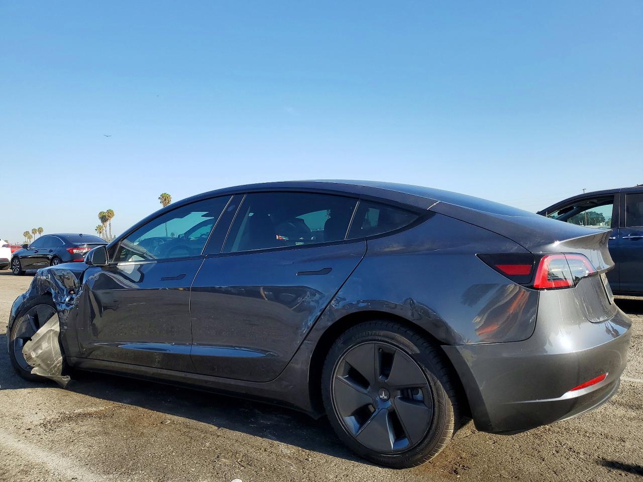 2023 TESLA MODEL 3 — снимка 2