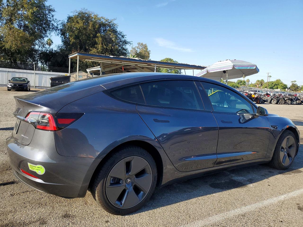 2023 TESLA MODEL 3 — снимка 3