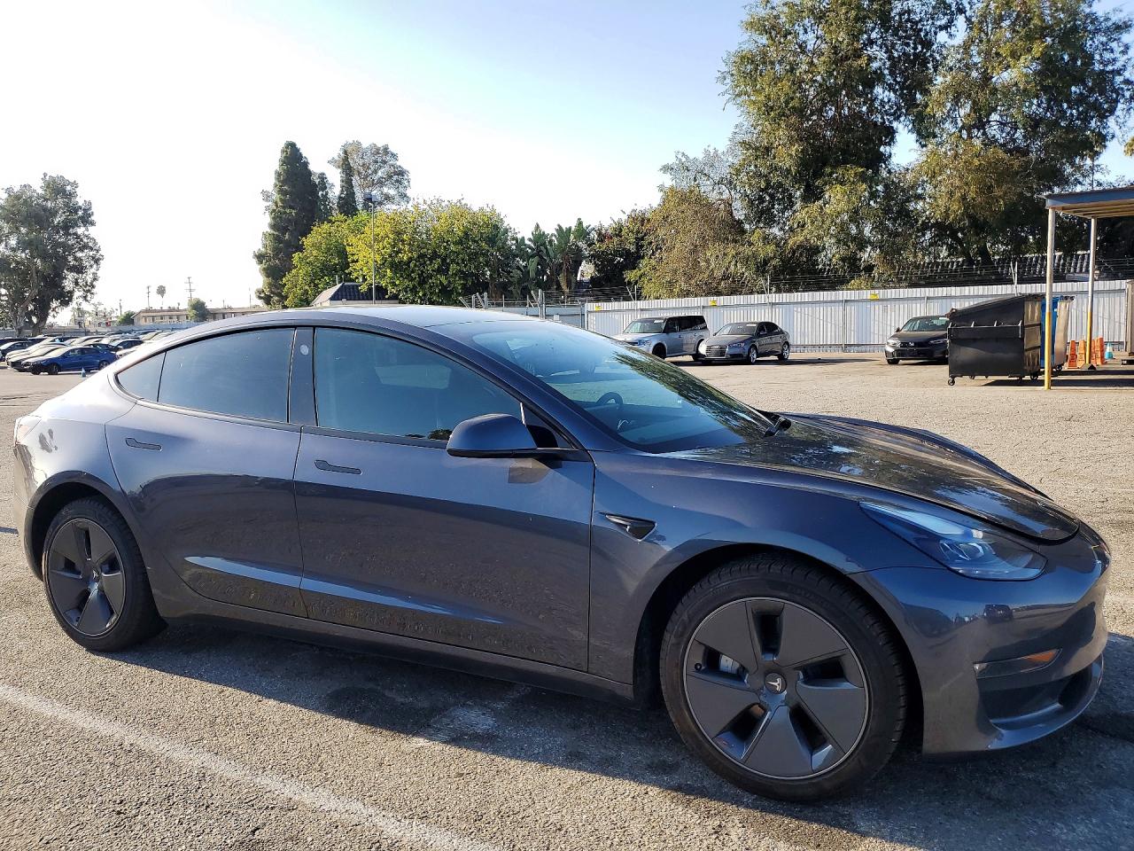 2023 TESLA MODEL 3 — снимка 4