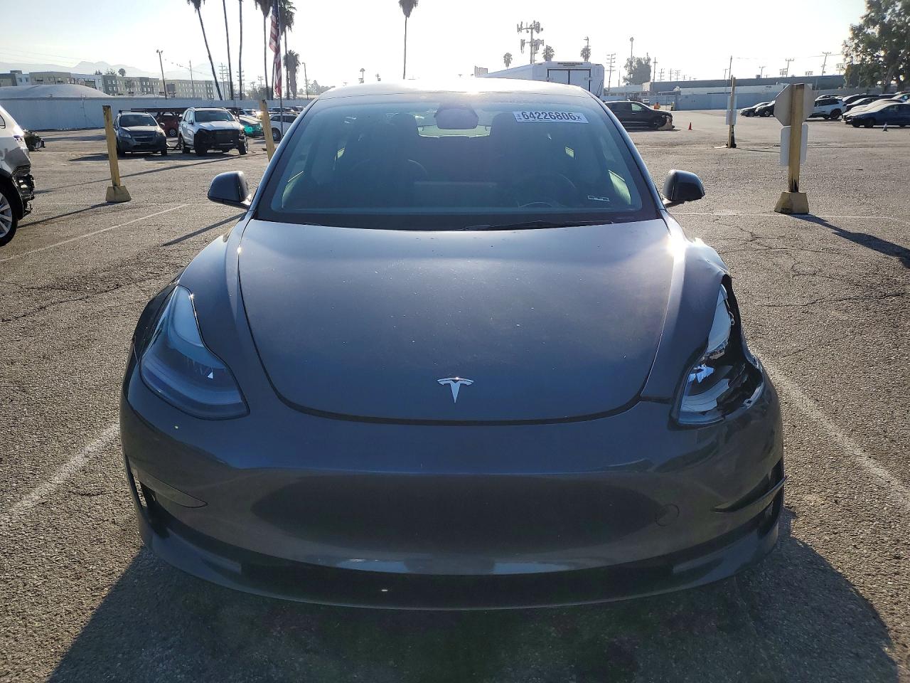 2023 TESLA MODEL 3 — снимка 5