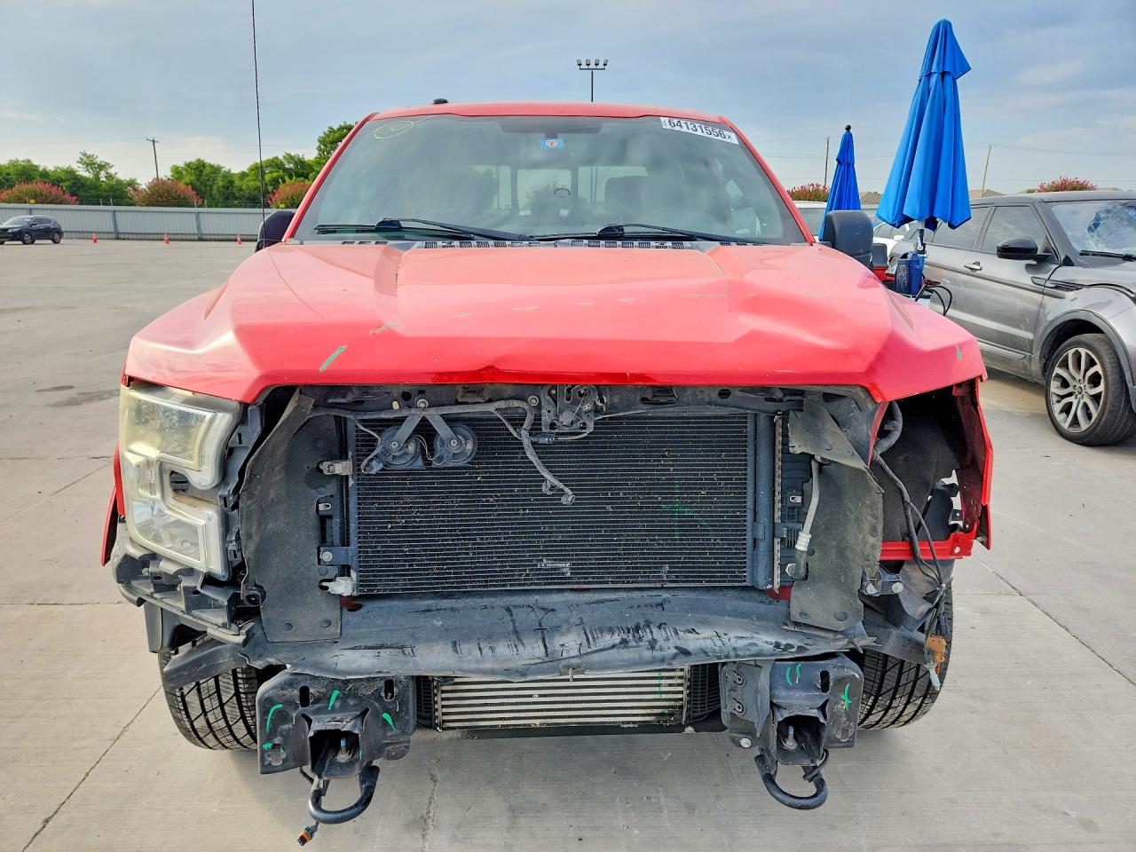 2016 FORD F150 SUPERCREW — снимка 5