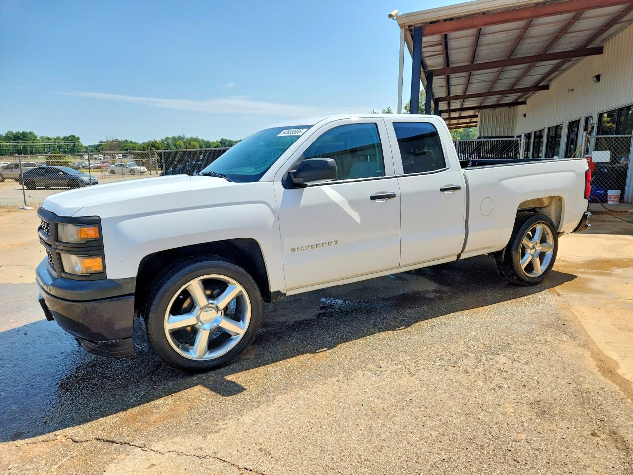 2015 CHEVROLET SILVERADO C1500