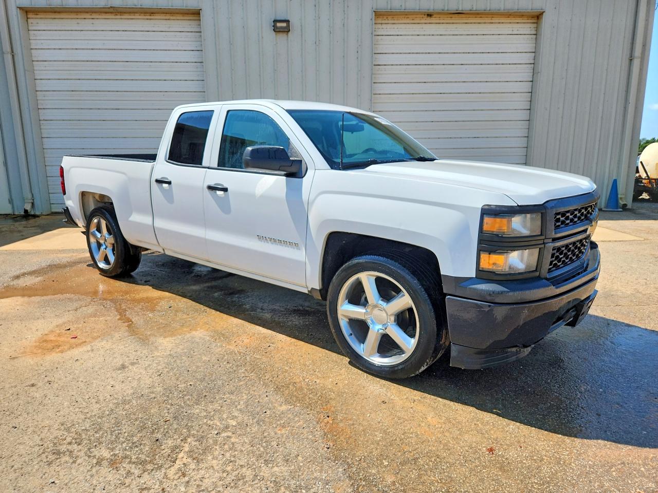 2015 CHEVROLET SILVERADO C1500 — снимка 4