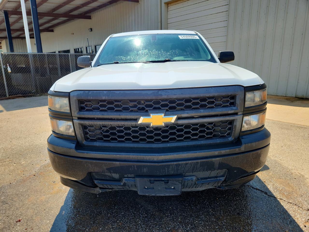2015 CHEVROLET SILVERADO C1500 — снимка 5