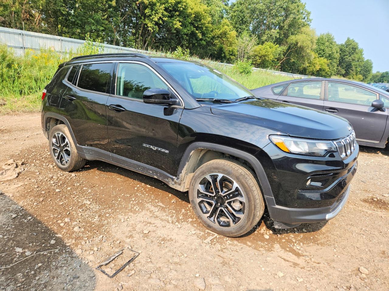 2022 JEEP COMPASS LIMITED — снимка 4