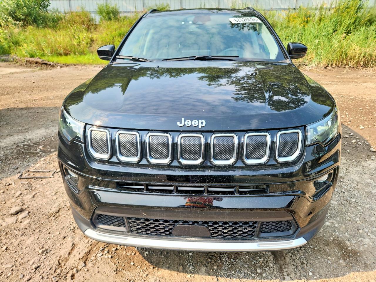 2022 JEEP COMPASS LIMITED — снимка 5