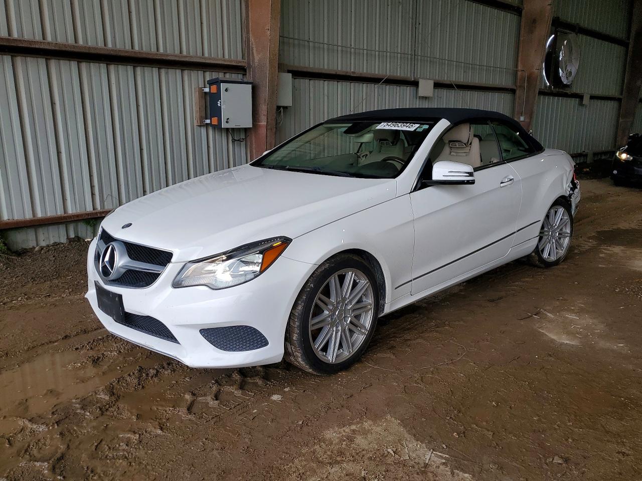 2014 MERCEDES-BENZ E 350