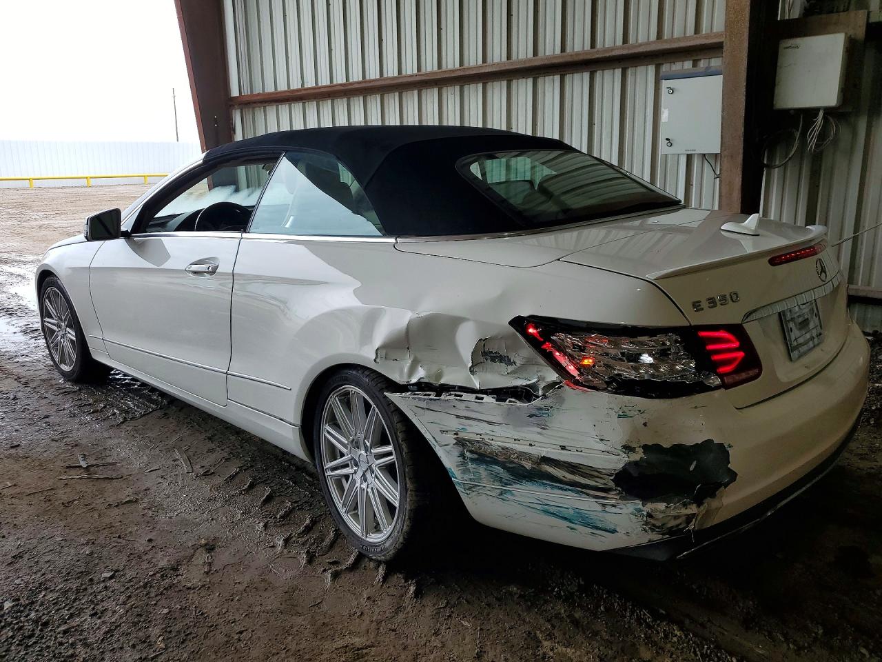 2014 MERCEDES-BENZ E 350 — снимка 2