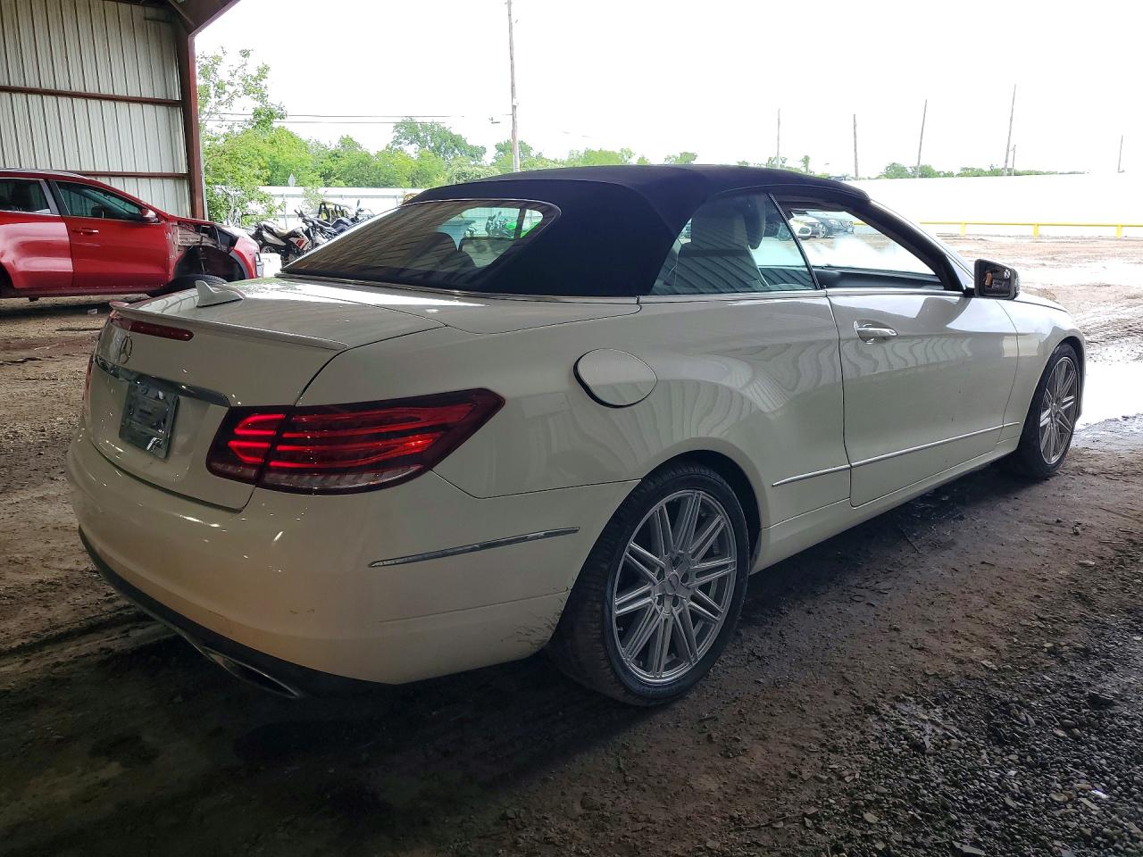 2014 MERCEDES-BENZ E 350 — снимка 3