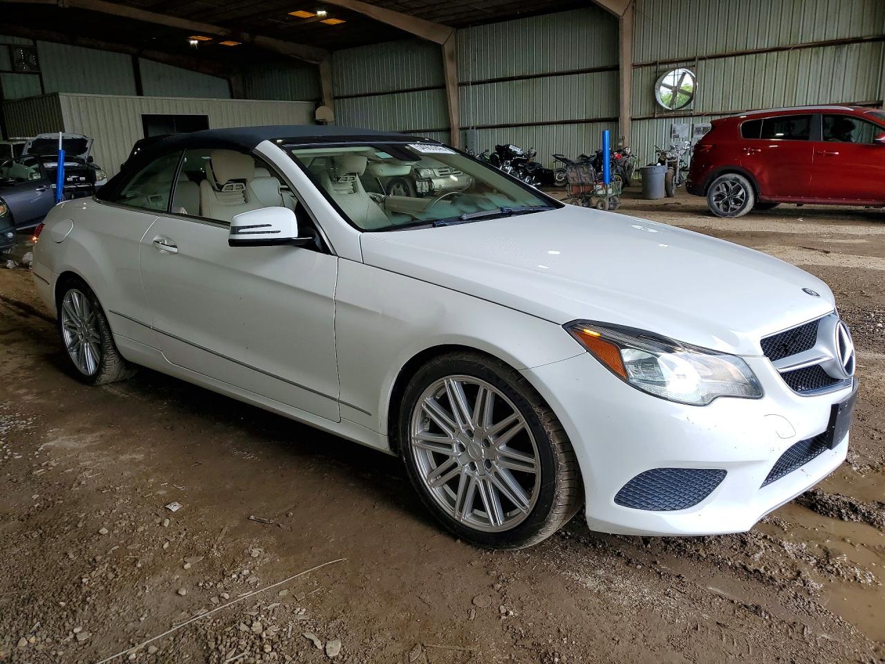 2014 MERCEDES-BENZ E 350 — снимка 4
