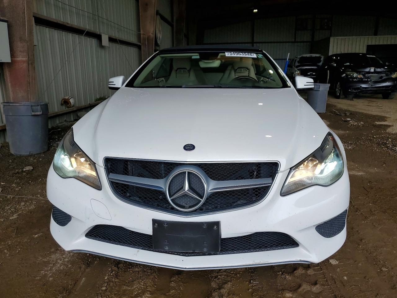 2014 MERCEDES-BENZ E 350 — снимка 5