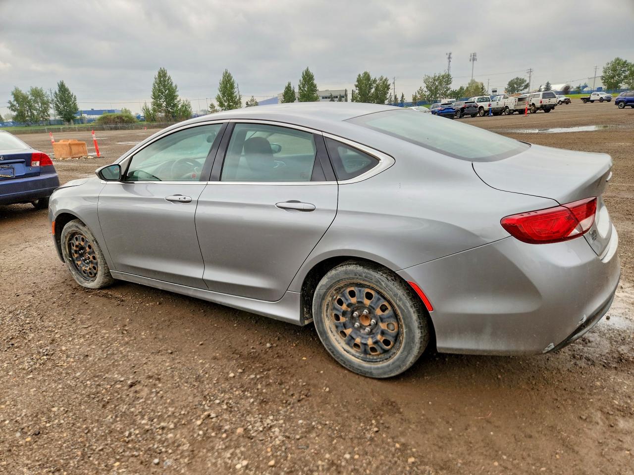 2016 CHRYSLER 200 LX — снимка 2