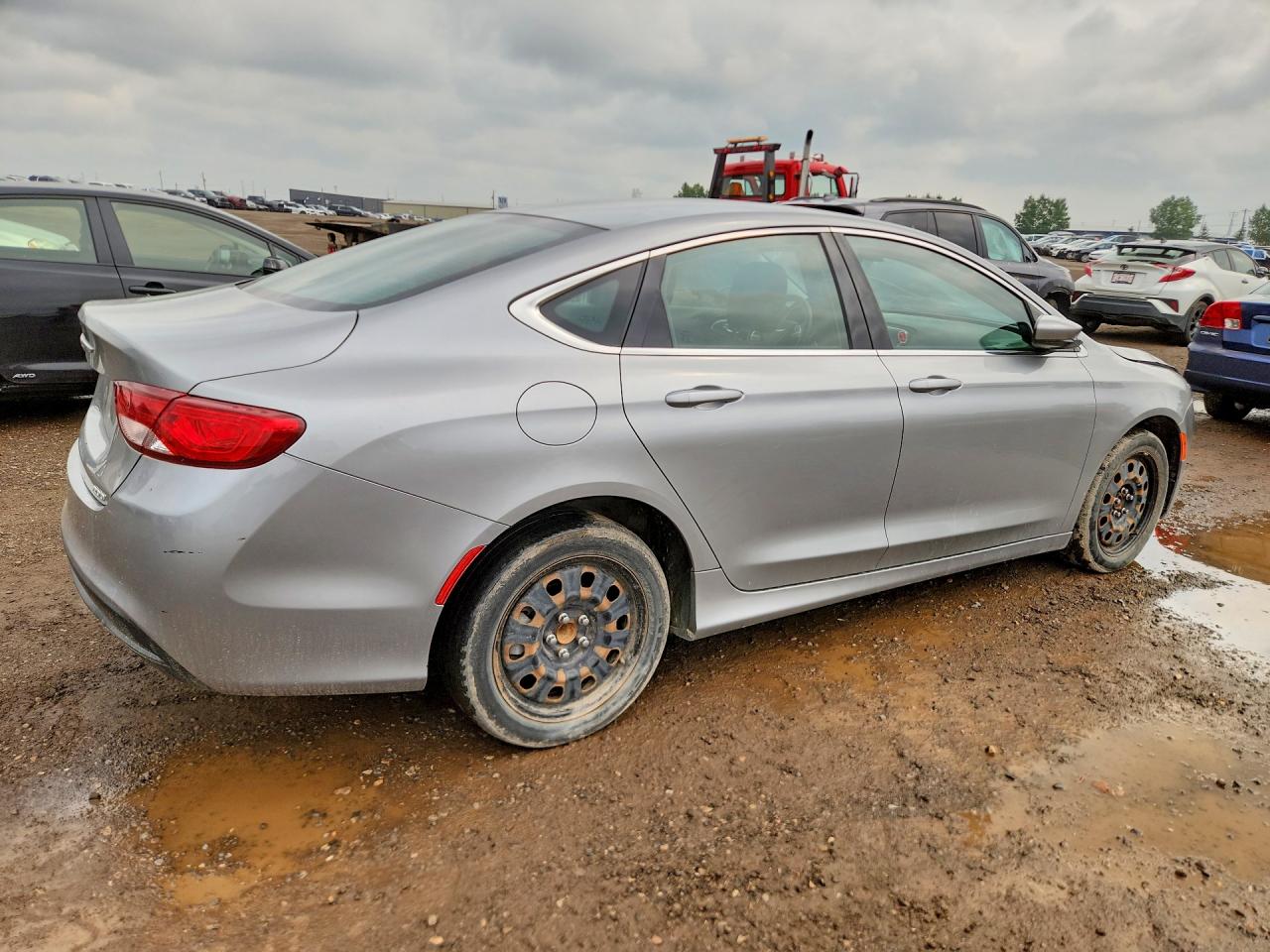 2016 CHRYSLER 200 LX — снимка 3