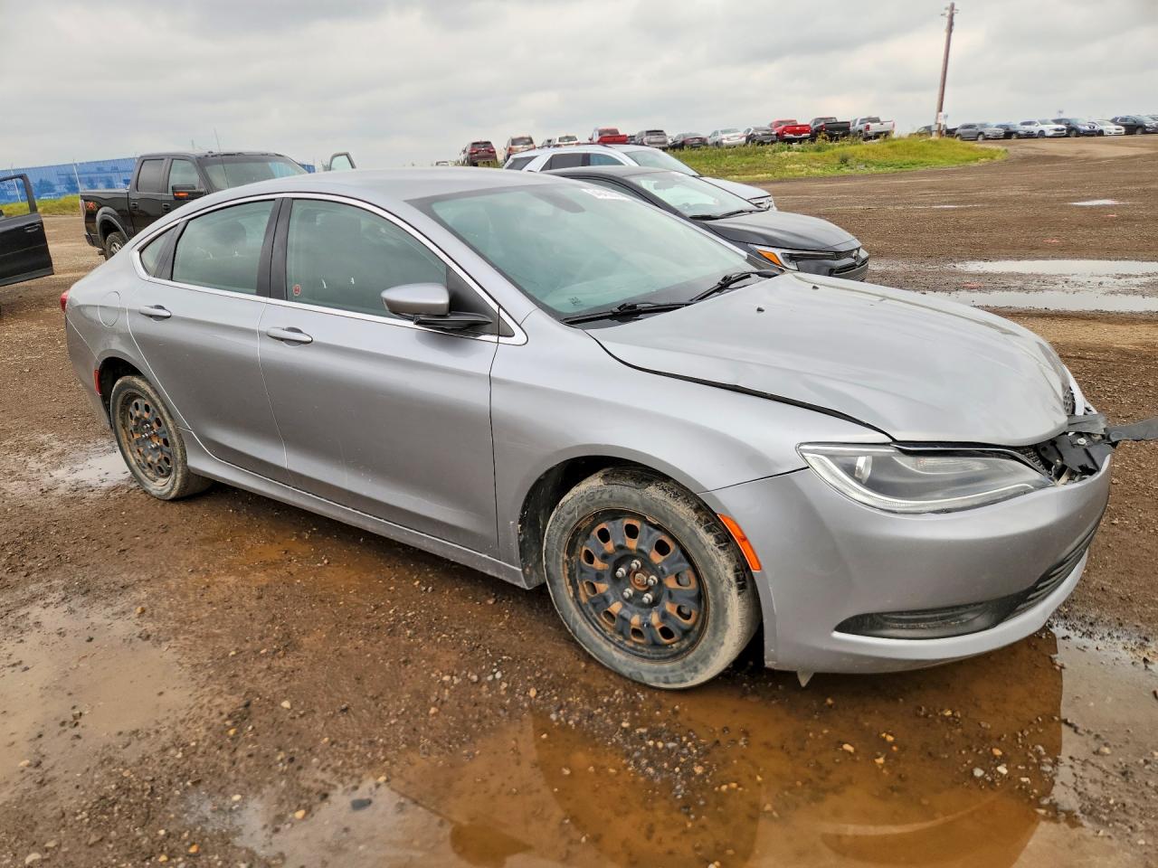2016 CHRYSLER 200 LX — снимка 4