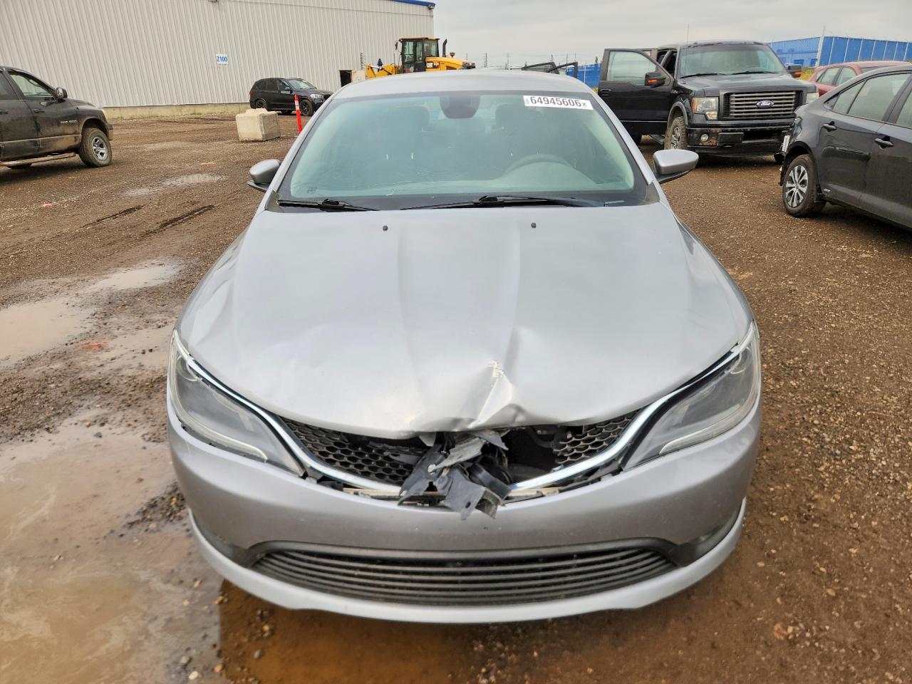 2016 CHRYSLER 200 LX — снимка 5