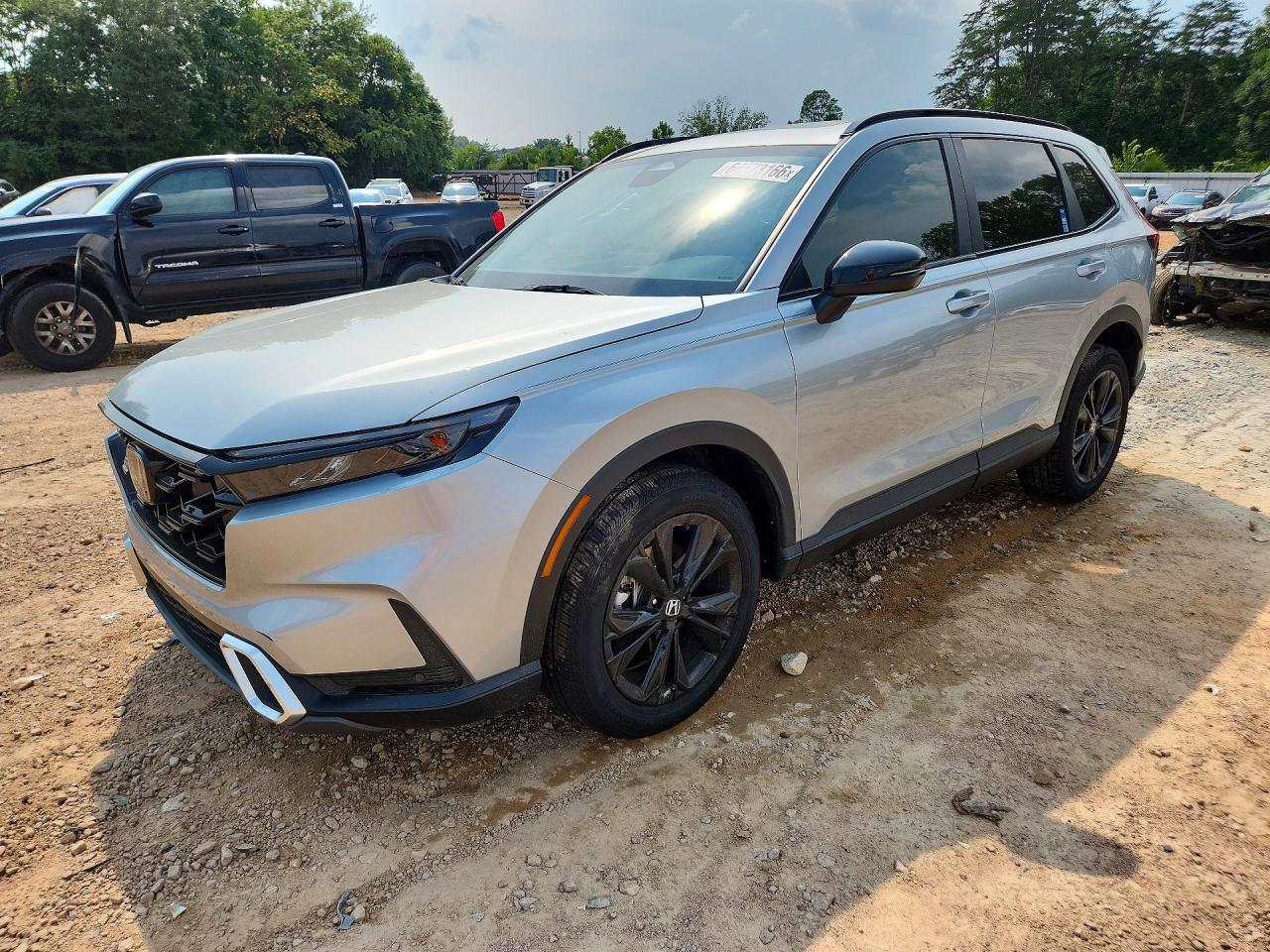 2026 HONDA CR-V SPORT TOURING