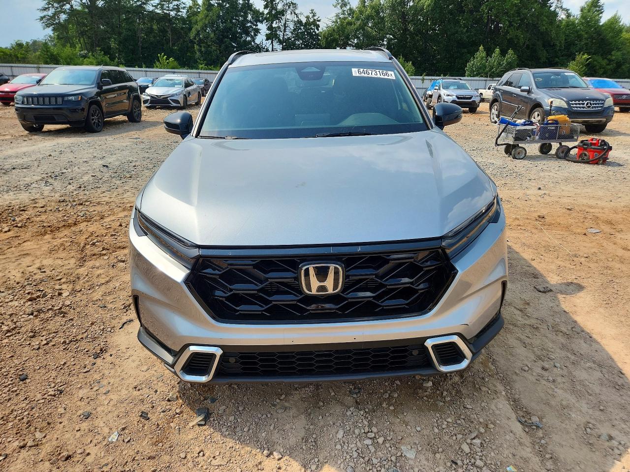 2026 HONDA CR-V SPORT TOURING — снимка 5