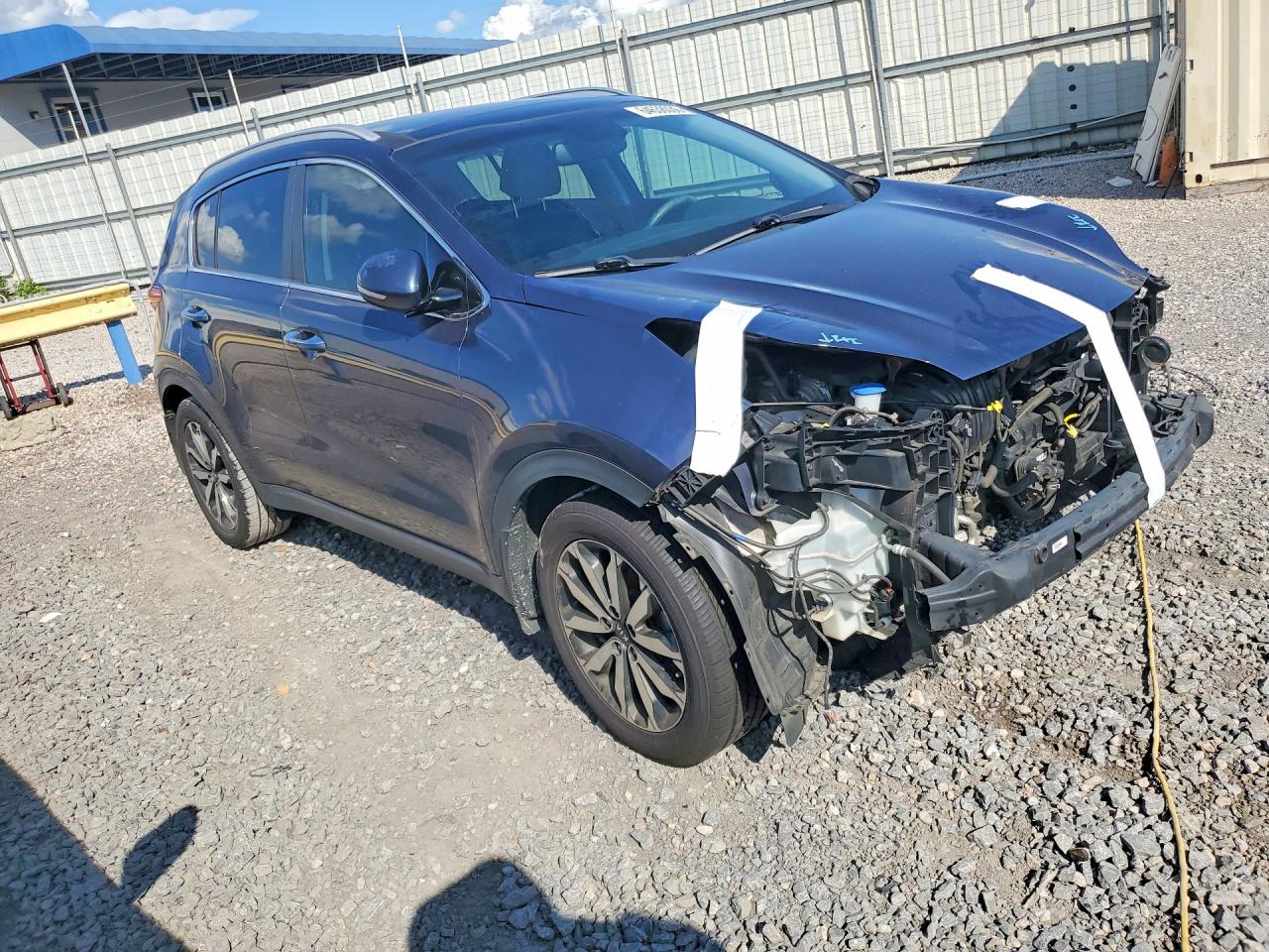 2017 KIA SPORTAGE EX — снимка 4