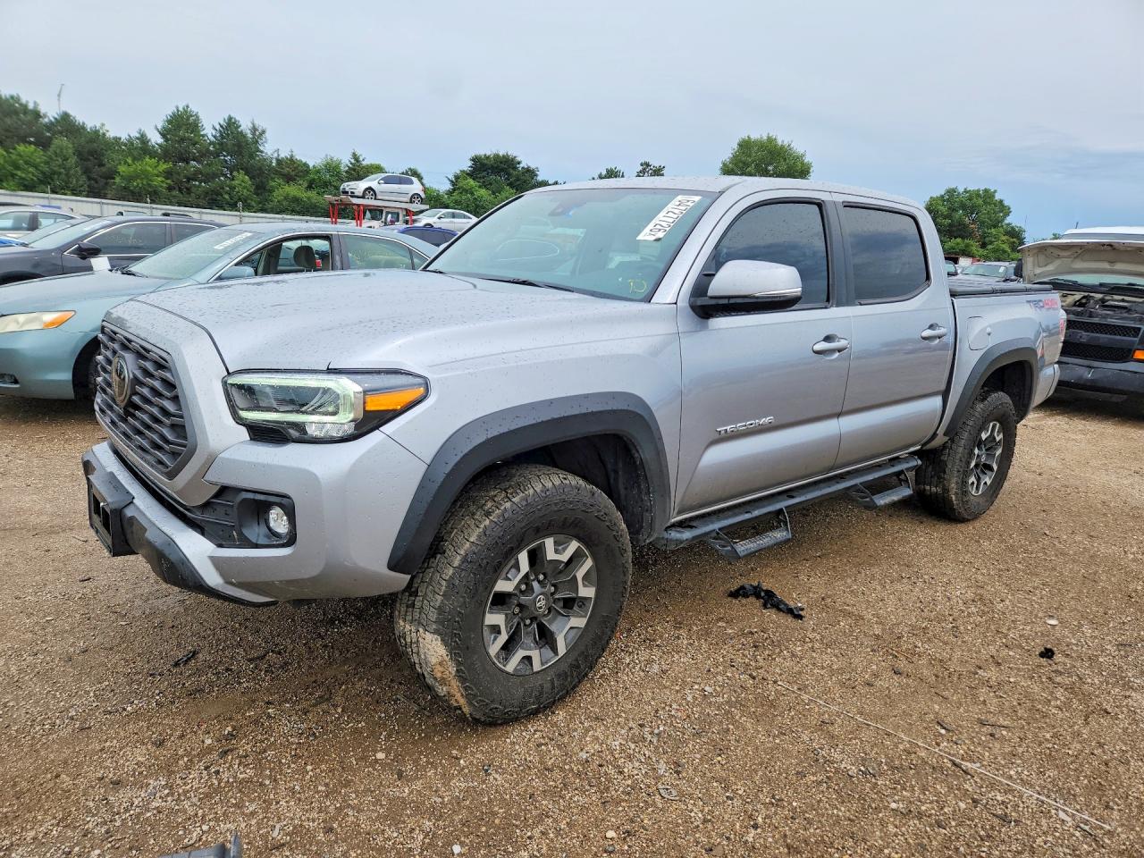 2021 TOYOTA TACOMA TRD OFF-ROAD