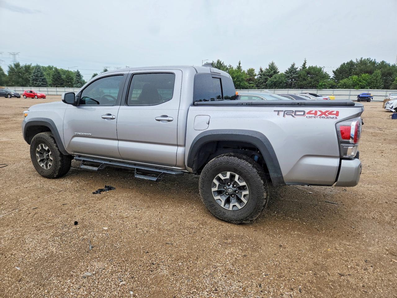 2021 TOYOTA TACOMA TRD OFF-ROAD — снимка 2