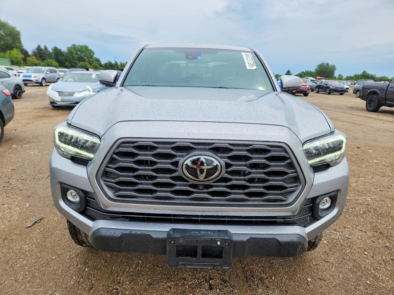 2021 TOYOTA TACOMA TRD OFF-ROAD — снимка 5