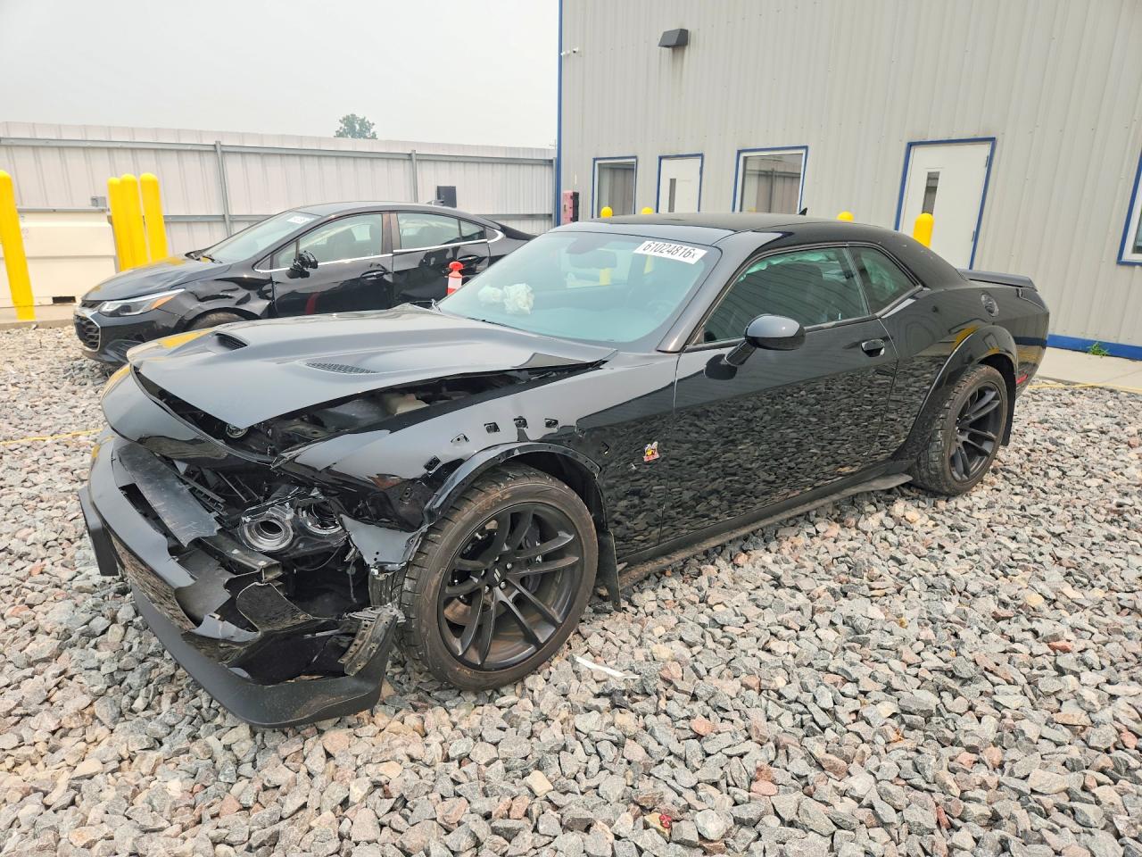 2021 DODGE CHALLENGER R/T SCAT PACK
