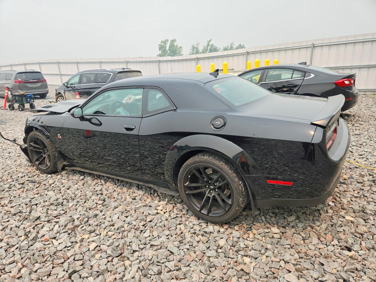 2021 DODGE CHALLENGER R/T SCAT PACK — снимка 2
