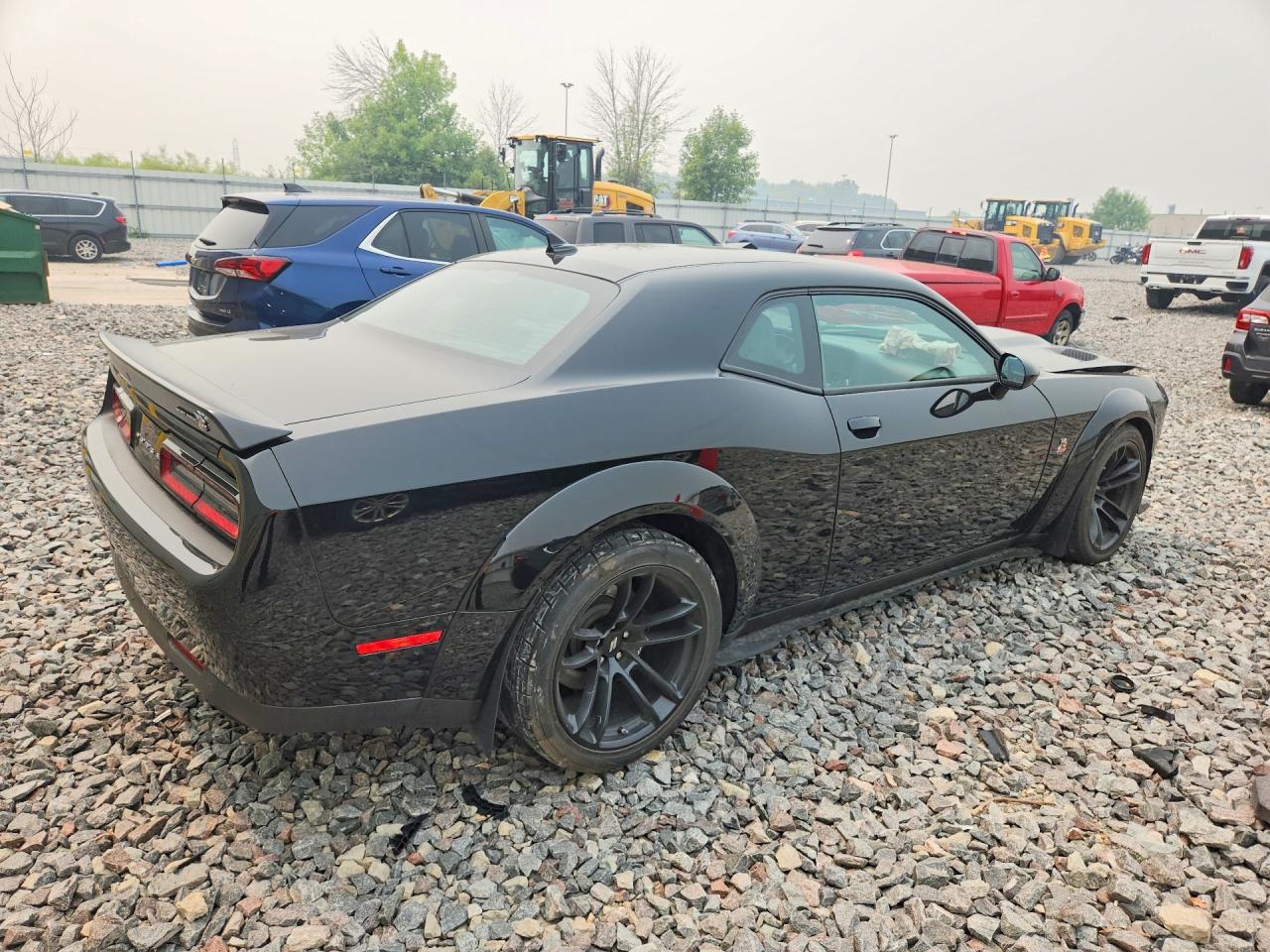 2021 DODGE CHALLENGER R/T SCAT PACK — снимка 3
