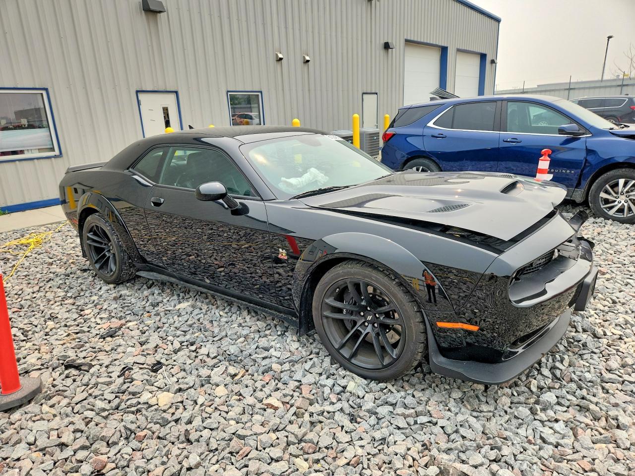 2021 DODGE CHALLENGER R/T SCAT PACK — снимка 4