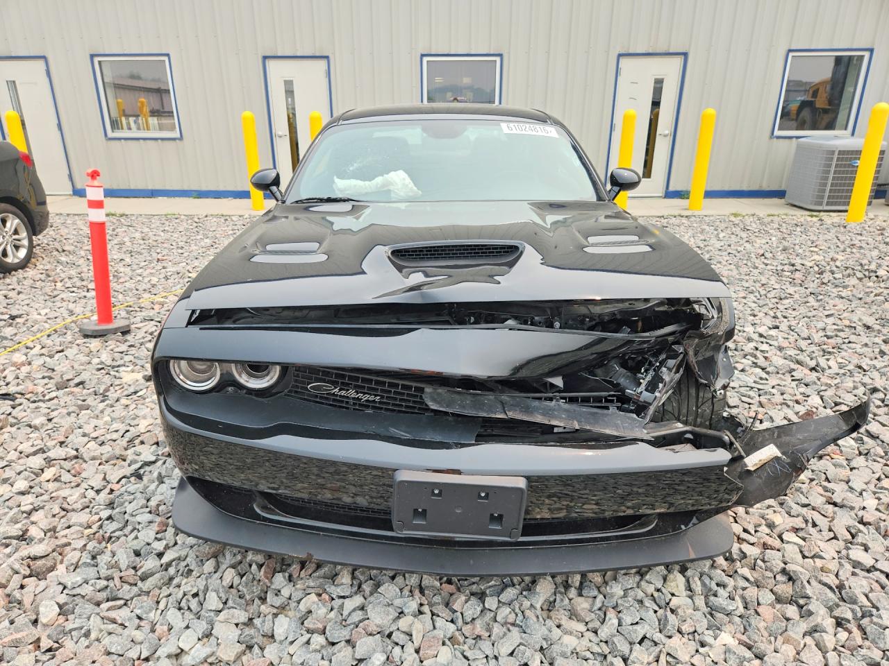 2021 DODGE CHALLENGER R/T SCAT PACK — снимка 5
