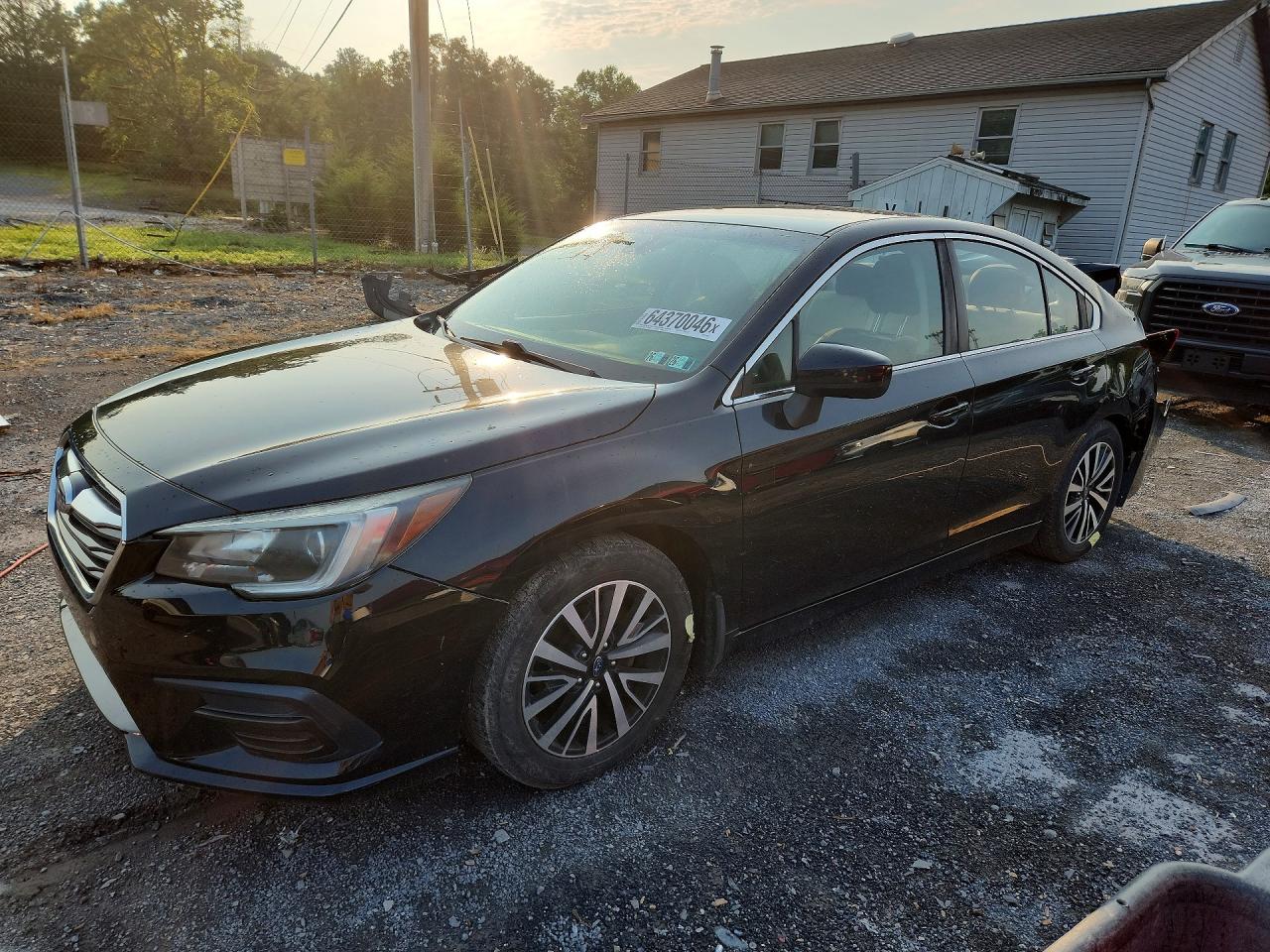 2019 SUBARU LEGACY 2.5I PREMIUM