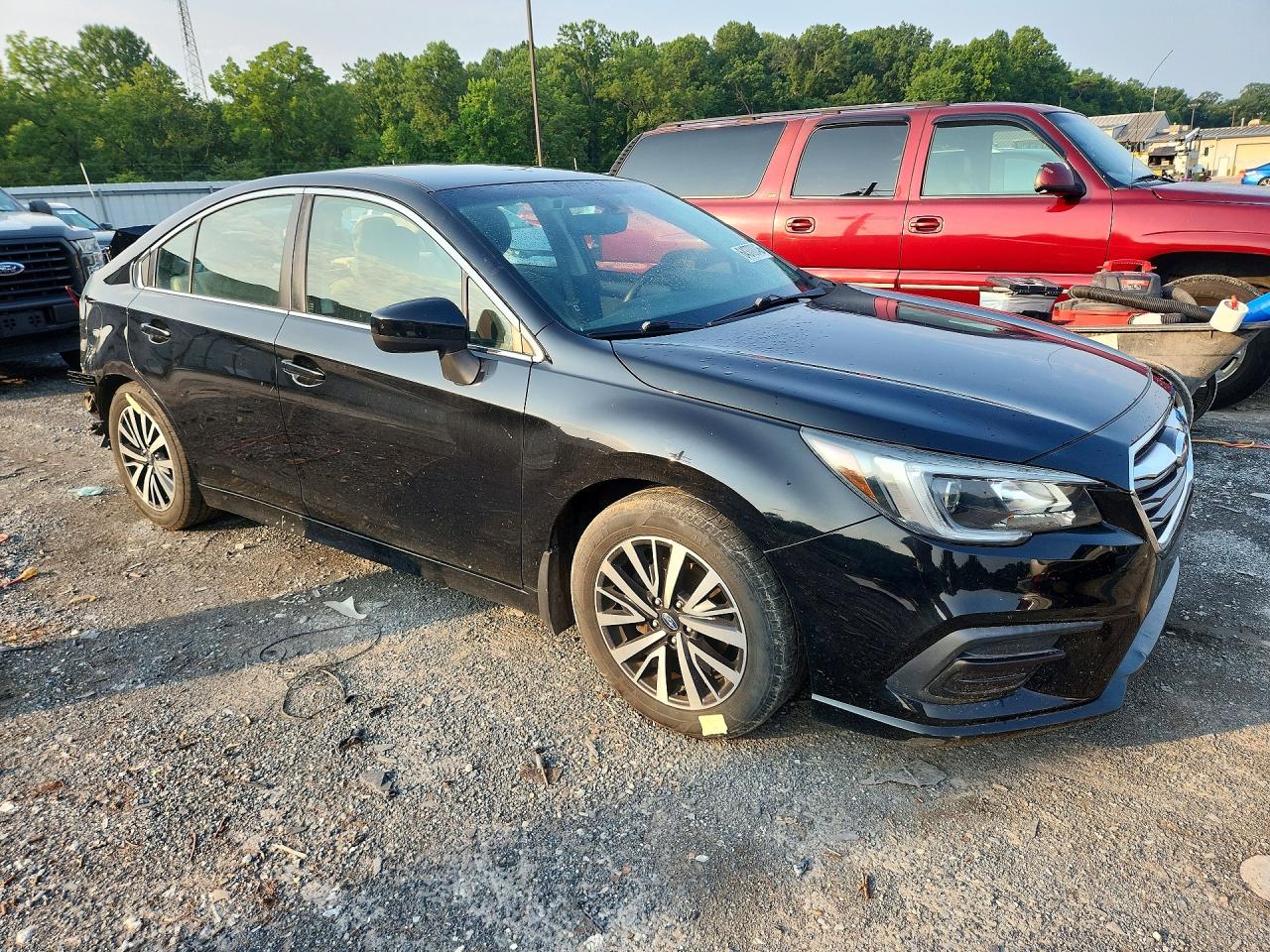 2019 SUBARU LEGACY 2.5I PREMIUM — снимка 4