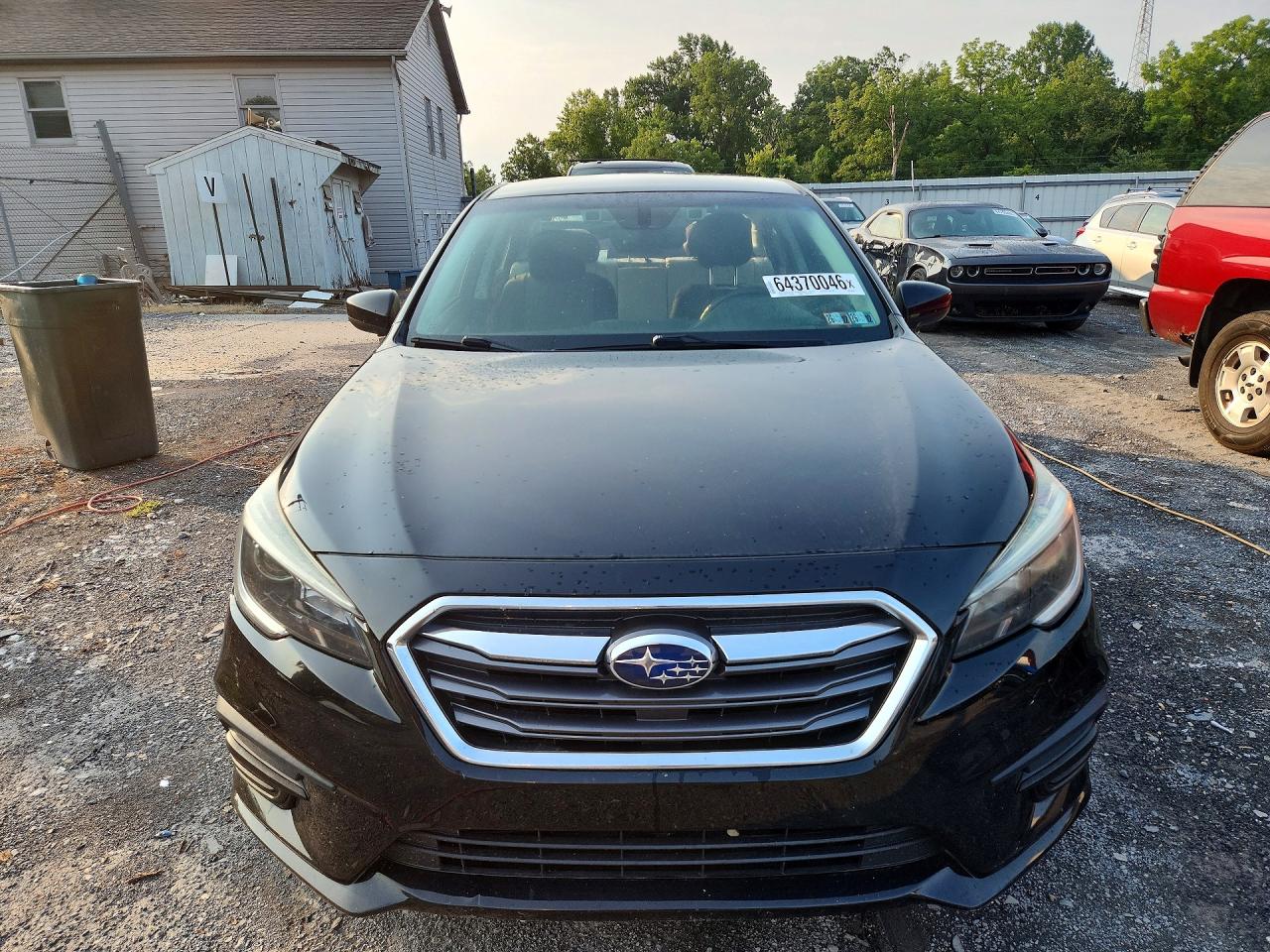 2019 SUBARU LEGACY 2.5I PREMIUM — снимка 5