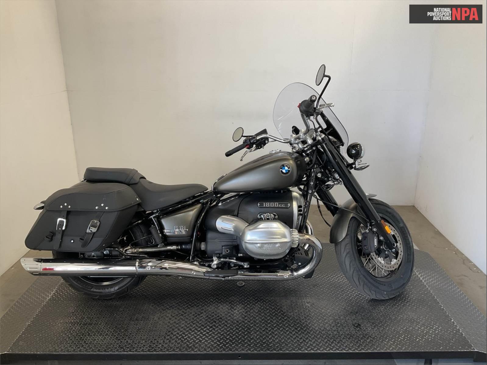 2022 BMW R 18 CLASSIC
