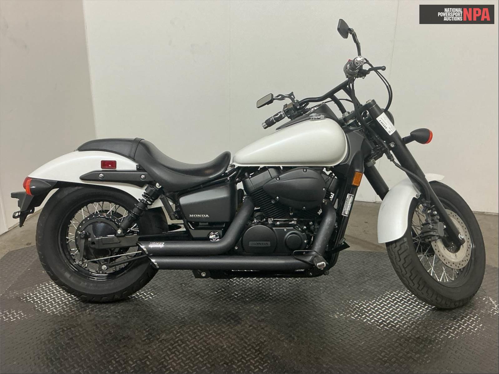 2020 HONDA VT750C2B SHADOW PHANTOM
