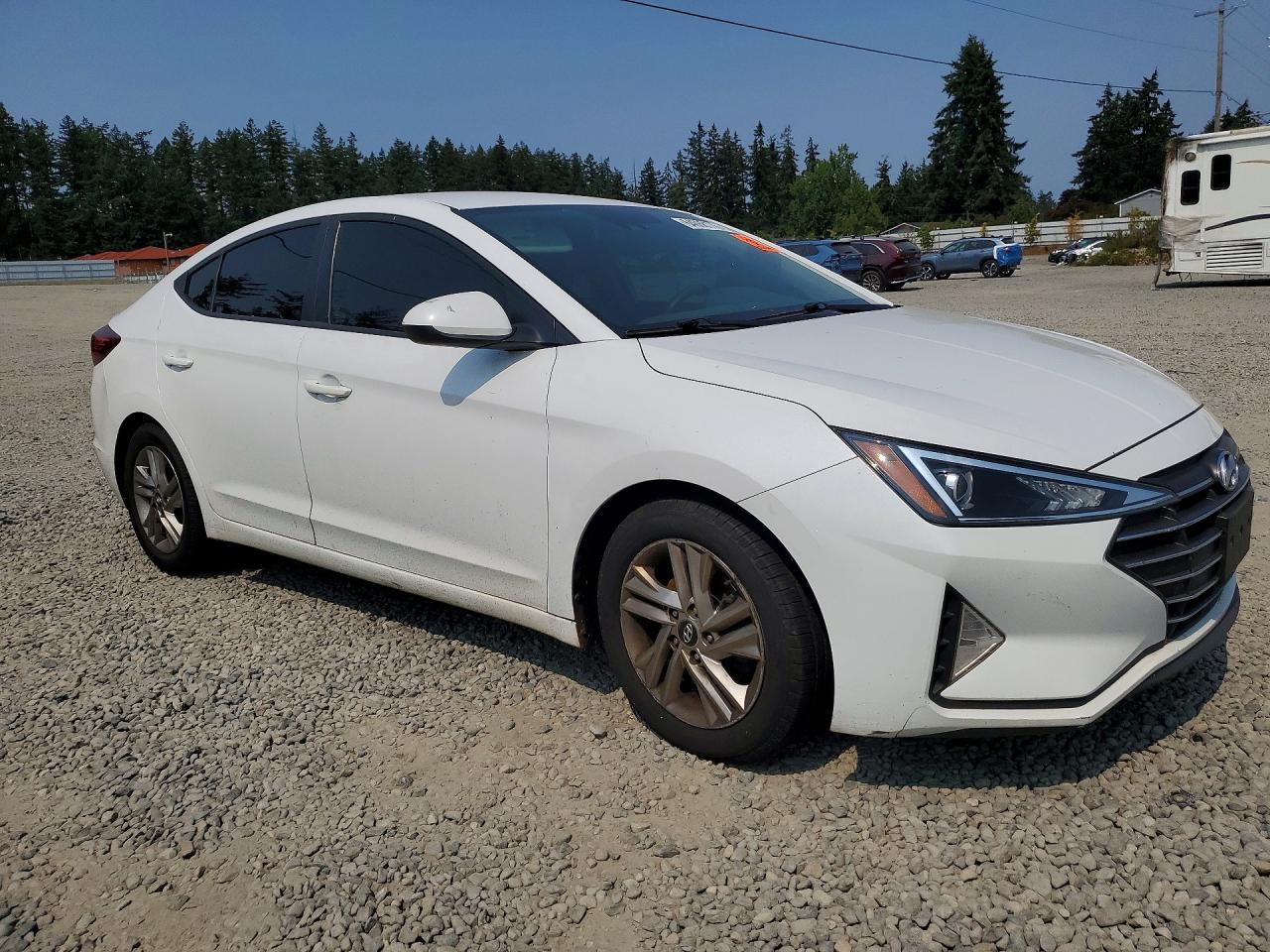 2020 HYUNDAI ELANTRA SEL — снимка 4