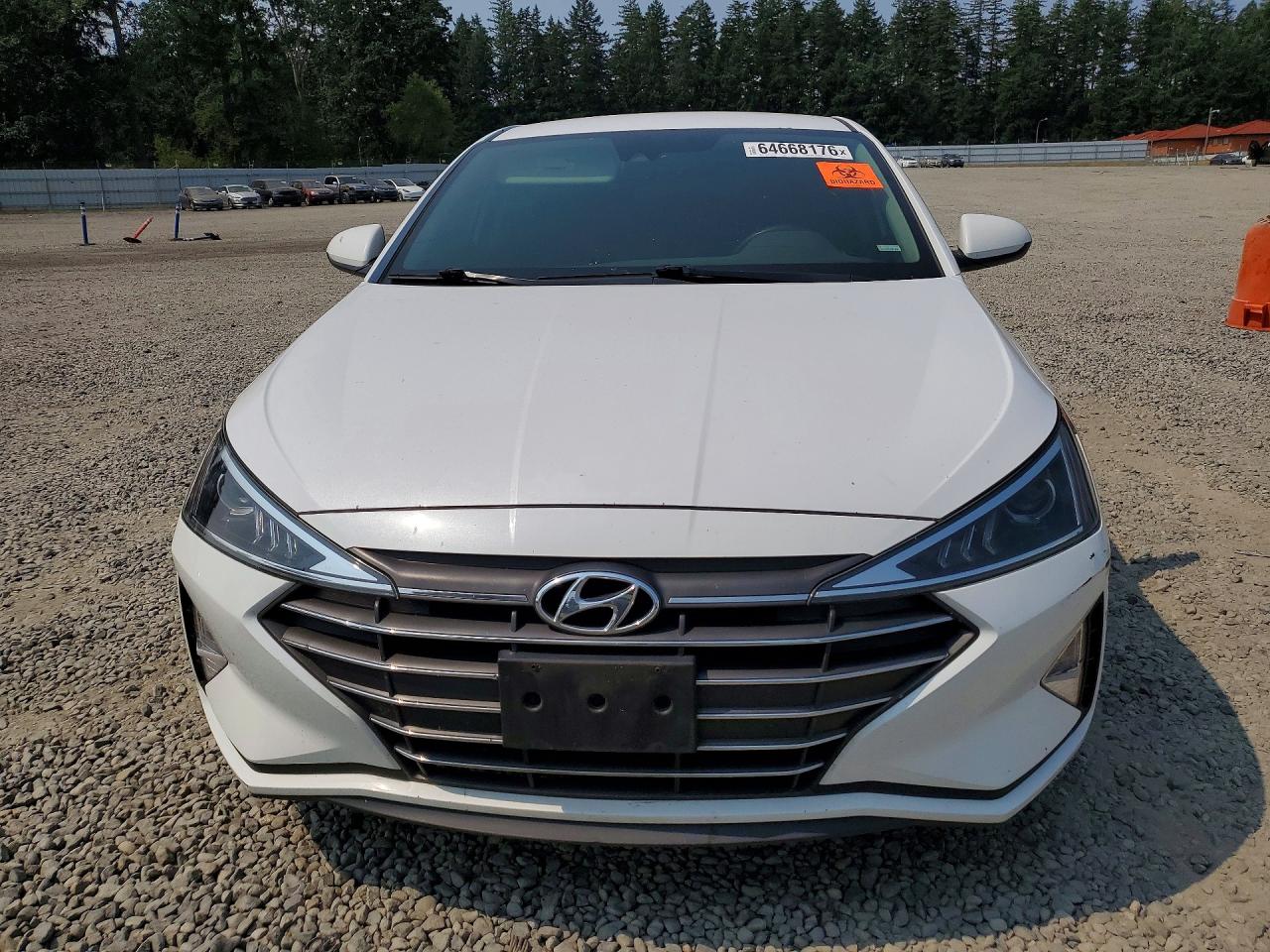 2020 HYUNDAI ELANTRA SEL — снимка 5