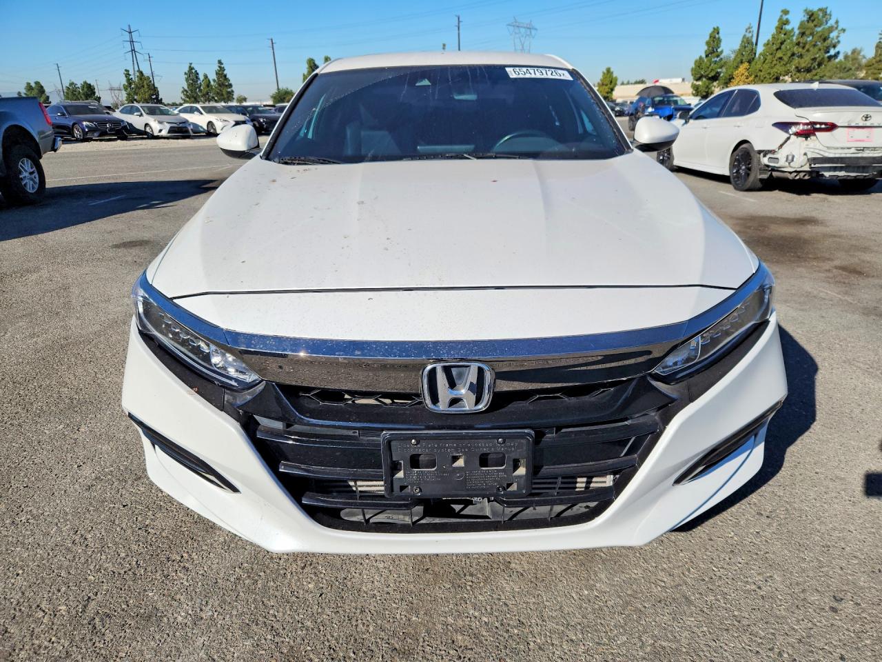 2020 HONDA ACCORD SPORT — снимка 5