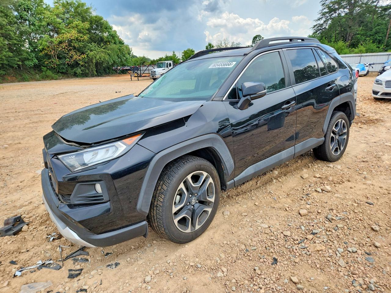 2020 TOYOTA RAV4 ADVENTURE