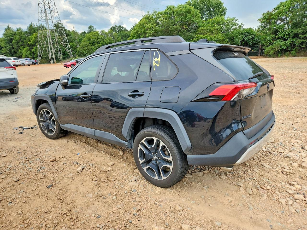 2020 TOYOTA RAV4 ADVENTURE — снимка 2