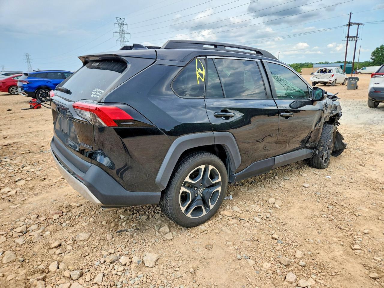 2020 TOYOTA RAV4 ADVENTURE — снимка 3