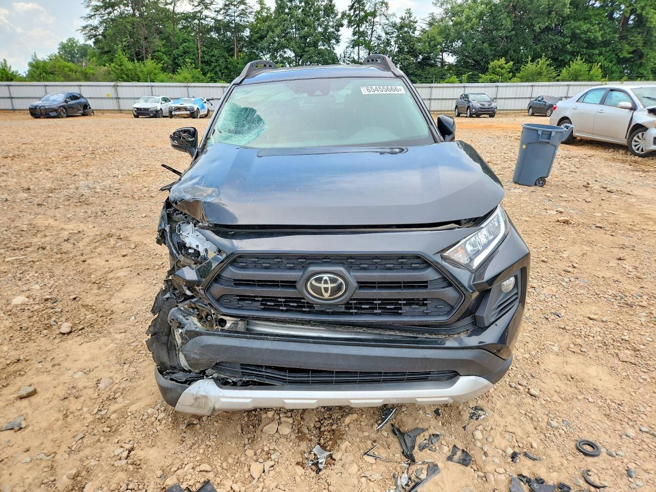 2020 TOYOTA RAV4 ADVENTURE — снимка 5