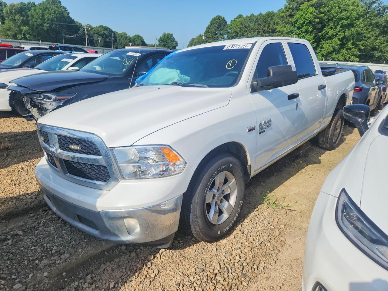 2023 RAM 1500 CLASSIC TRADESMAN