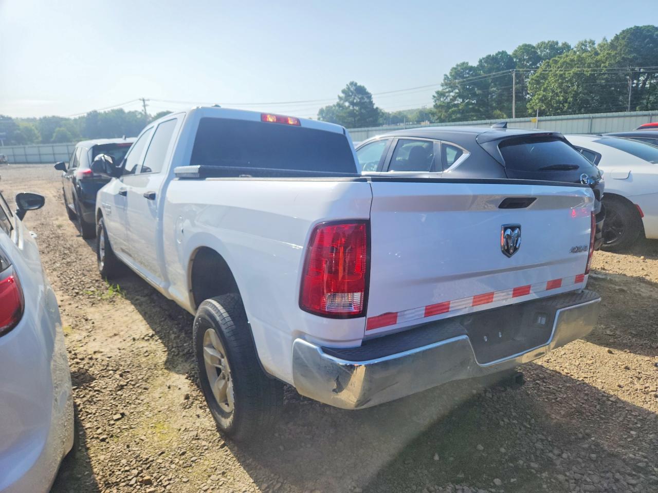 2023 RAM 1500 CLASSIC TRADESMAN — снимка 2