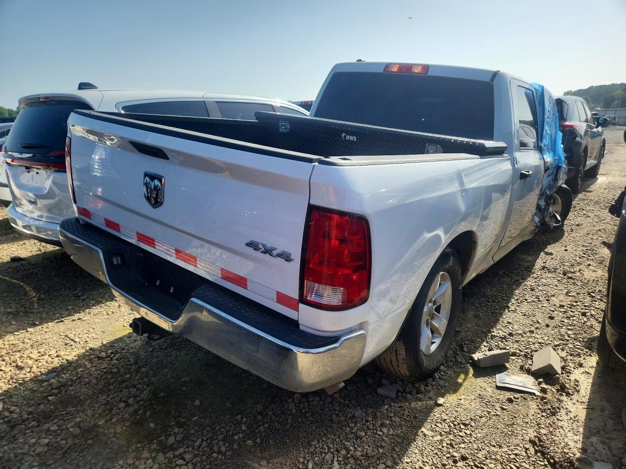 2023 RAM 1500 CLASSIC TRADESMAN — снимка 3