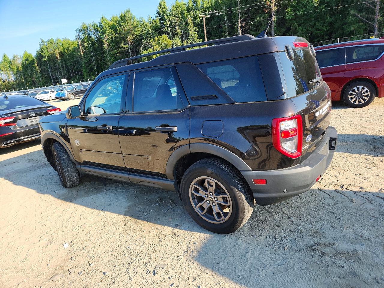2021 FORD BRONCO SPORT BIG BEND — снимка 2